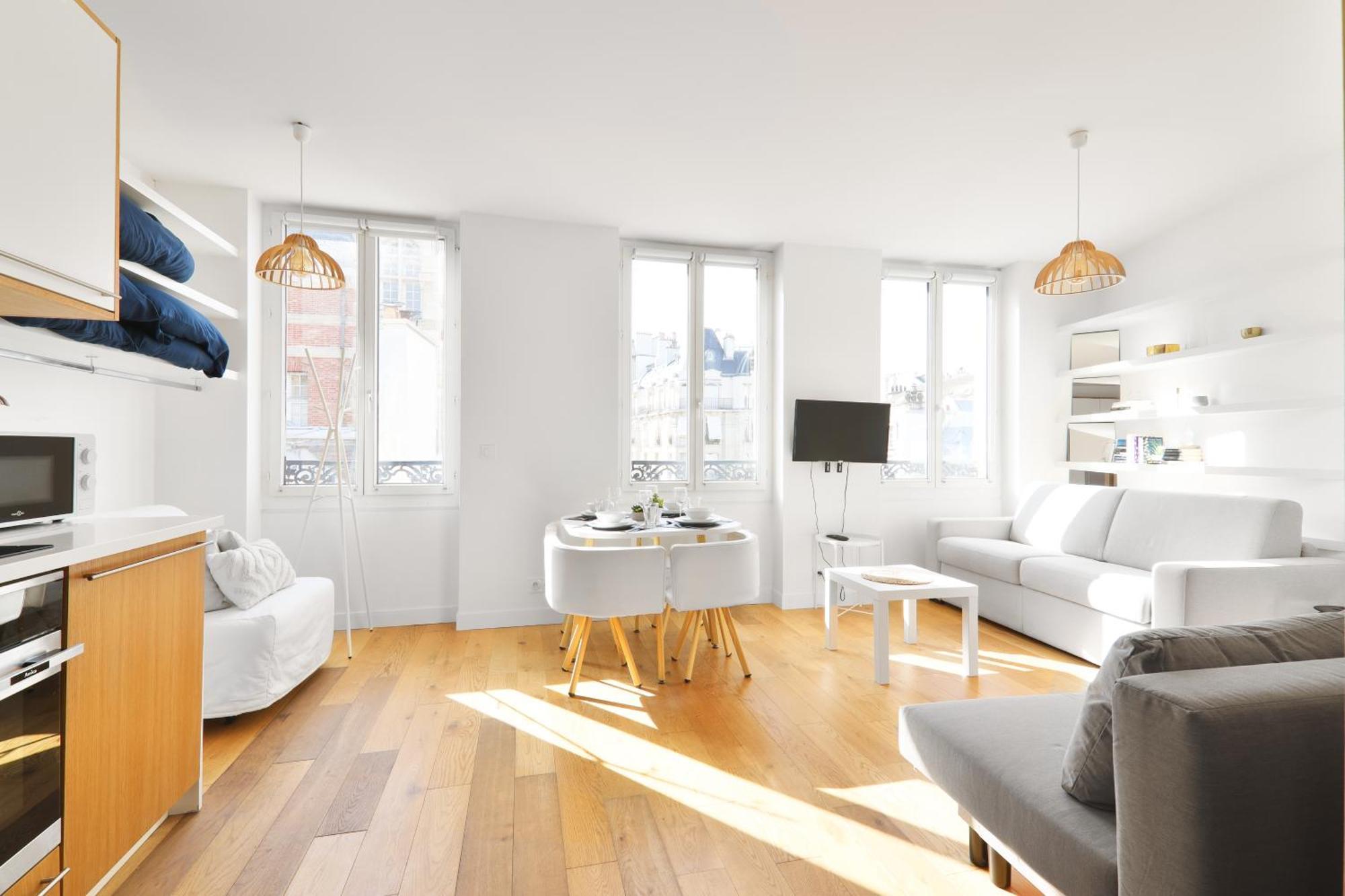 Studio Quartier Saint Michel Notre Dame Free Netflix Paris Extérieur photo