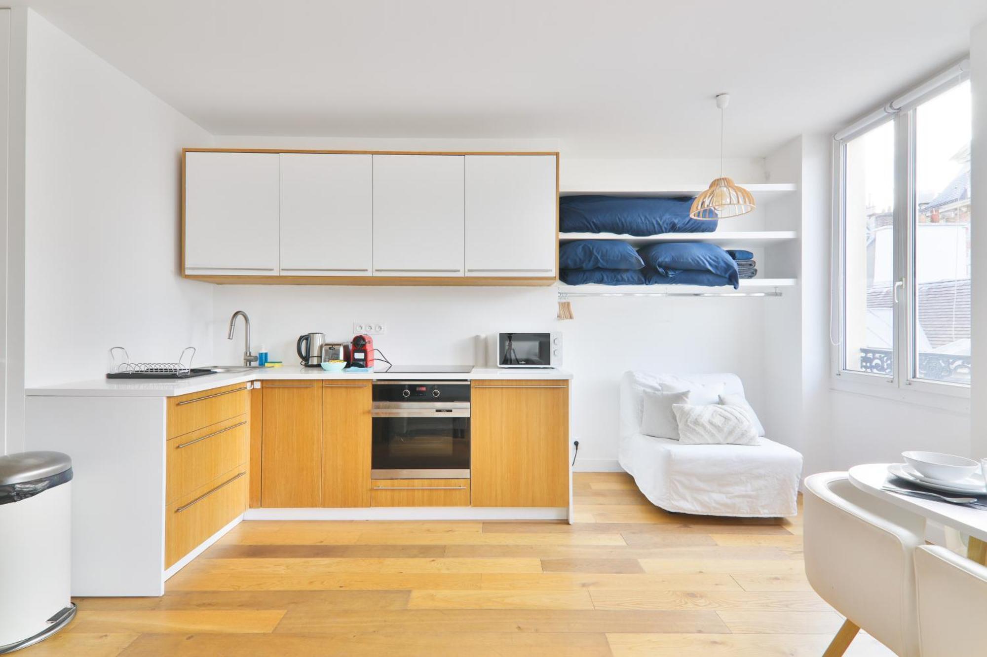 Studio Quartier Saint Michel Notre Dame Free Netflix Paris Extérieur photo