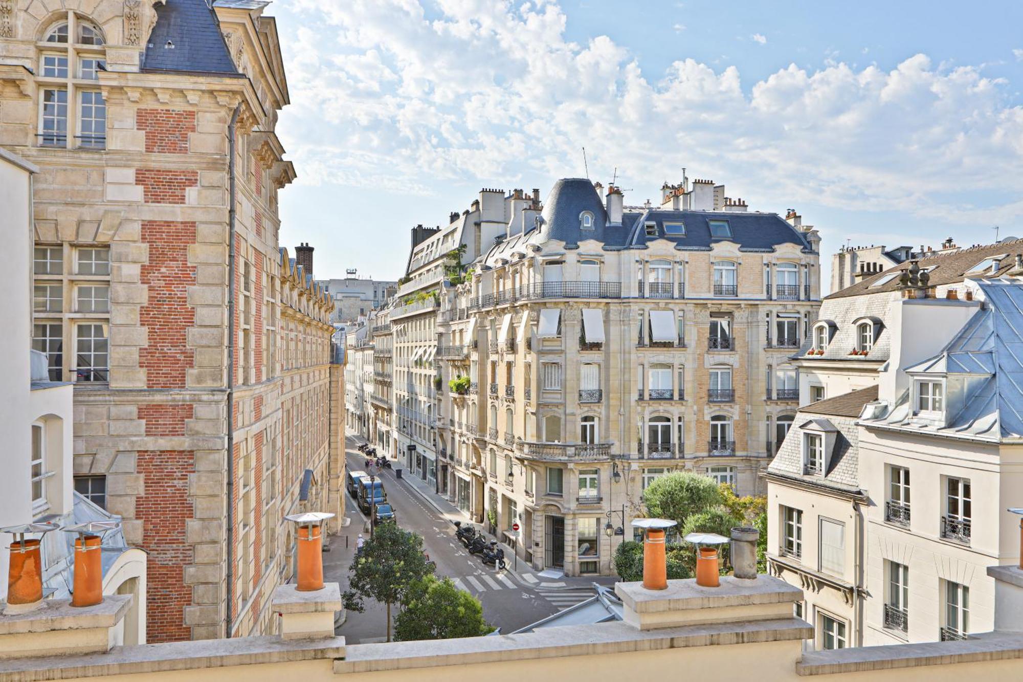 Studio Quartier Saint Michel Notre Dame Free Netflix Paris Extérieur photo