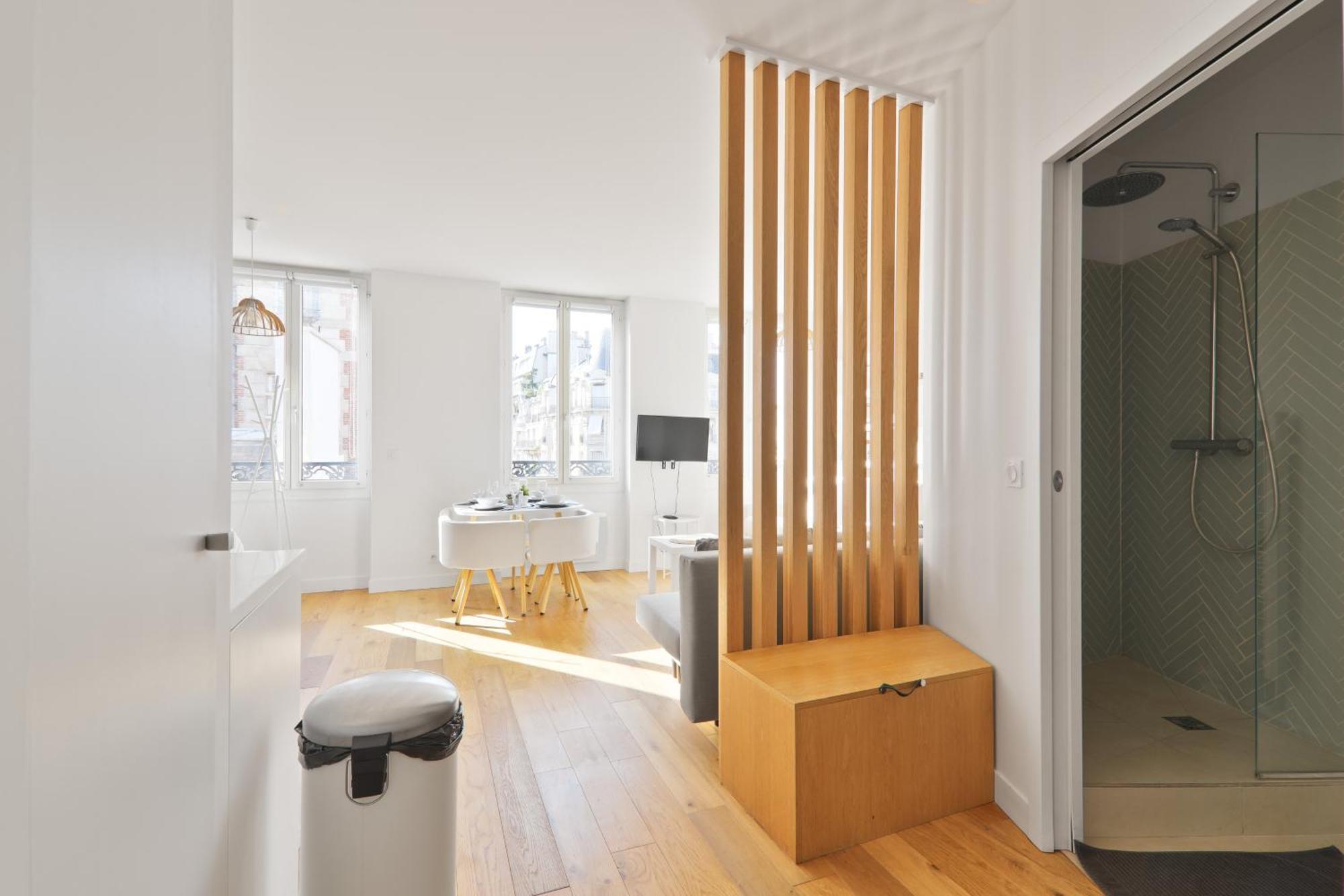 Studio Quartier Saint Michel Notre Dame Free Netflix Paris Extérieur photo
